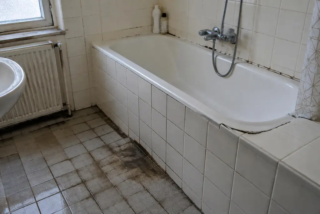 Lekdetectie Almere – vochtschade naast het bad